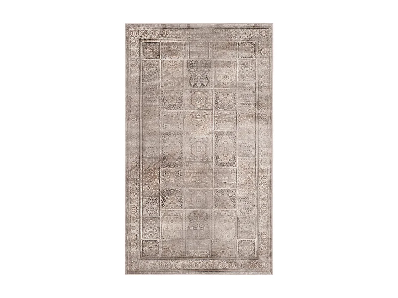 Tapis Marron 99 X 170 cm - Suri