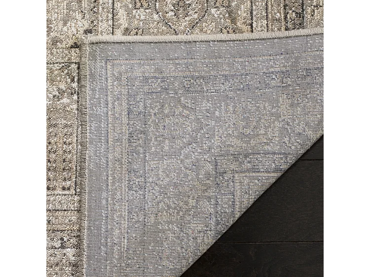 Tapis Marron 99 X 170 cm - Suri