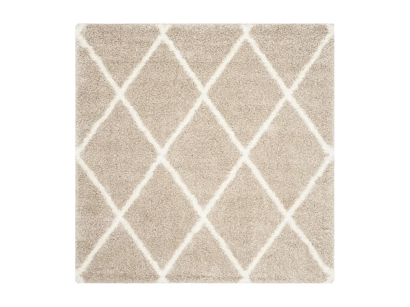 Tapis Neutre 122 X 122 cm - Winnie