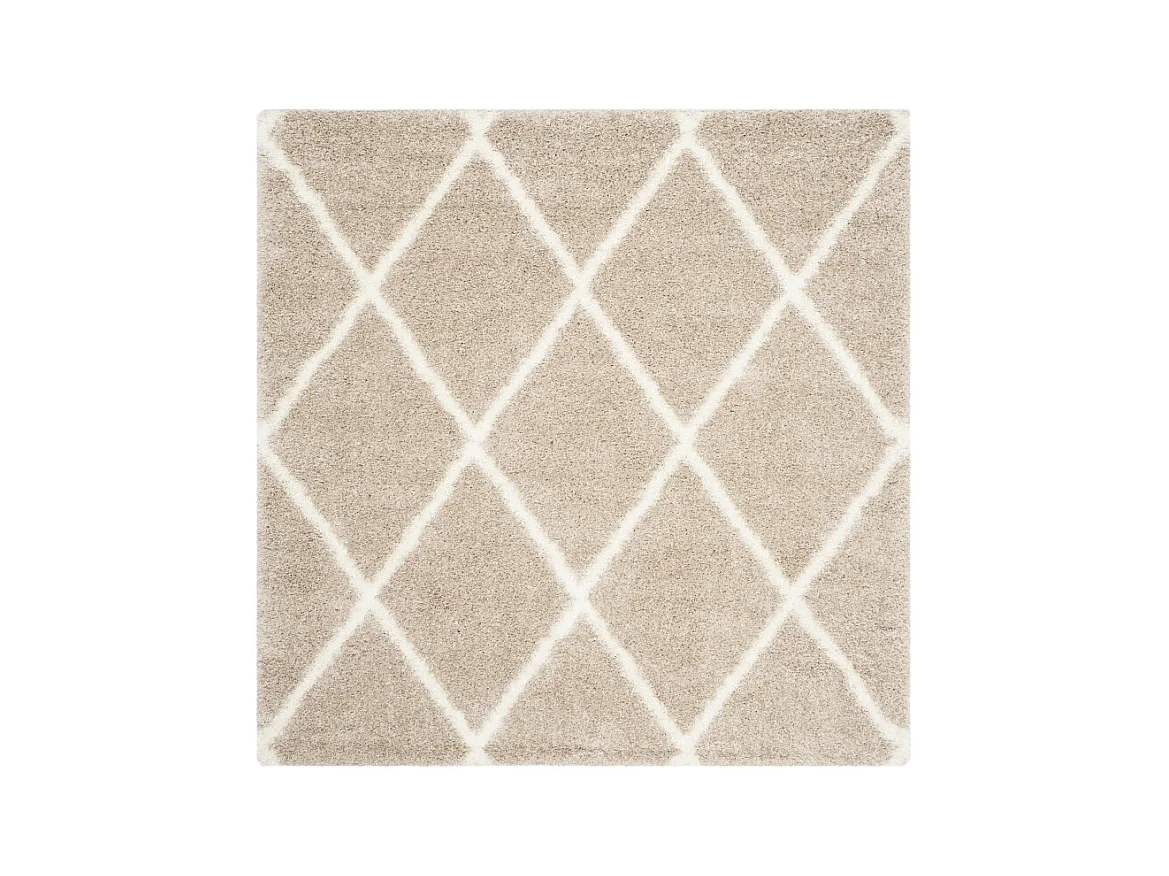 Tapis Neutre 122 X 122 cm - Winnie