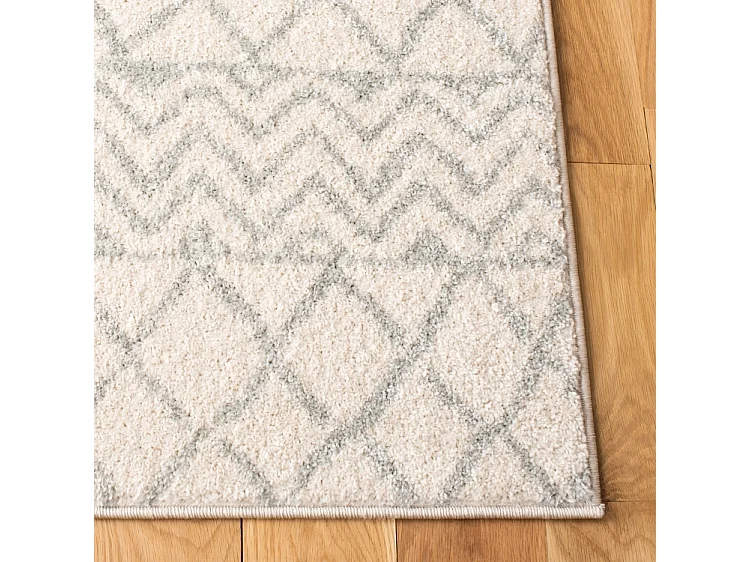 Tapis Blanc 122 X 183 cm - Cecilia