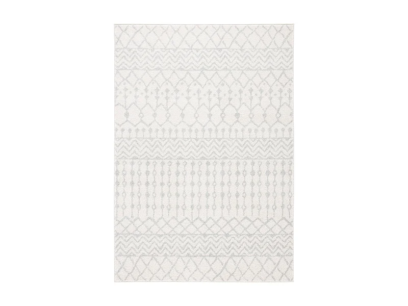 Tapis Blanc 122 X 183 cm - Cecilia