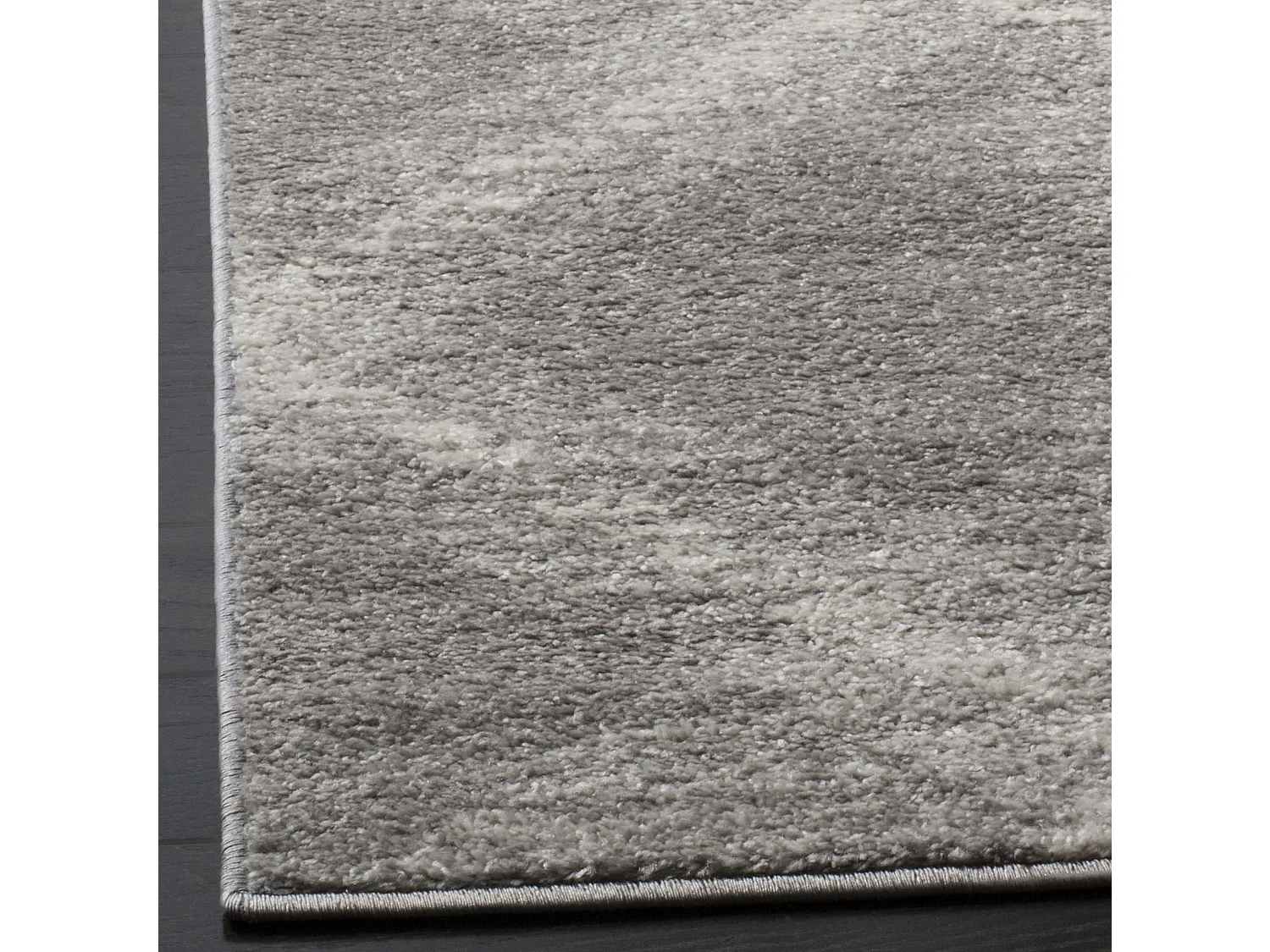 Tapis Gris/Neutre 76 X 244 cm - Zephyra