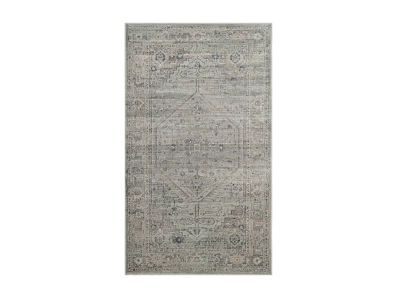 Tapis Bleu 99 X 170 cm - Rihana