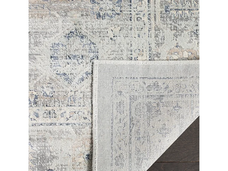 Tapis Bleu 99 X 170 cm - Rihana
