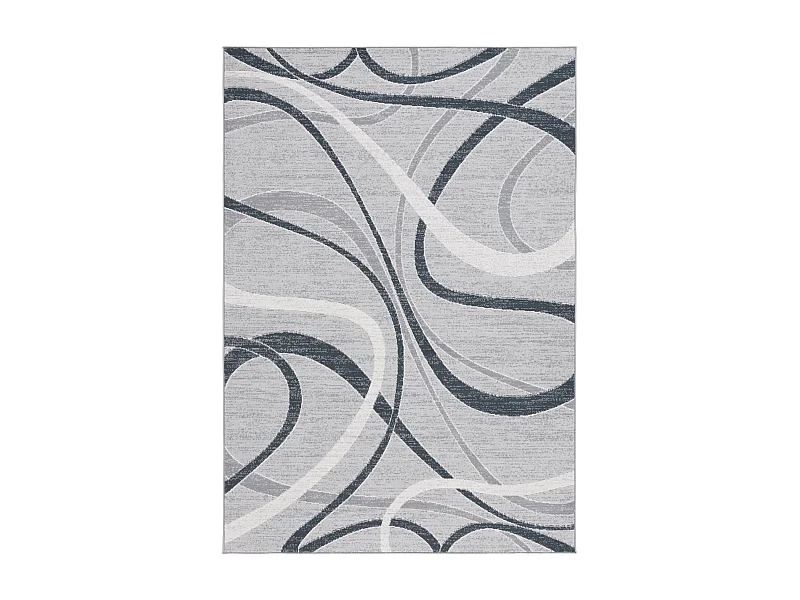 Tapis Gris/Ivoire 160 X 229 cm - Cypress