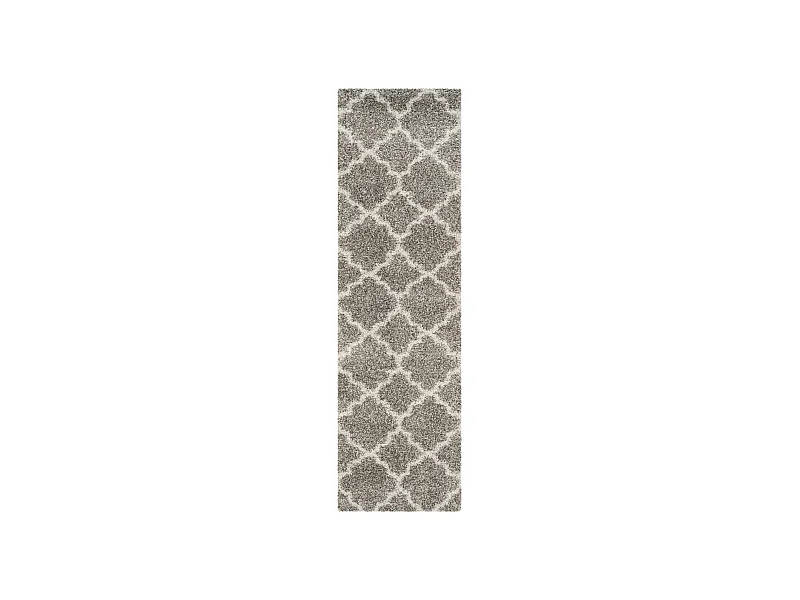 Tapis Gris/Neutre 69 X 244 cm - Coco