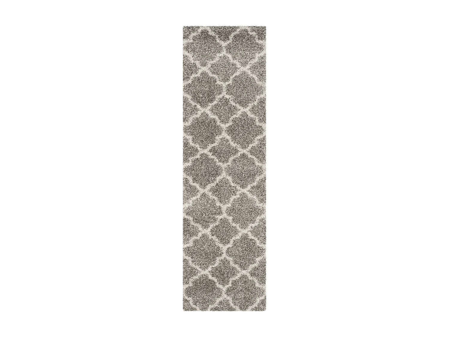 Tapis Gris/Neutre 69 X 244 cm - Coco
