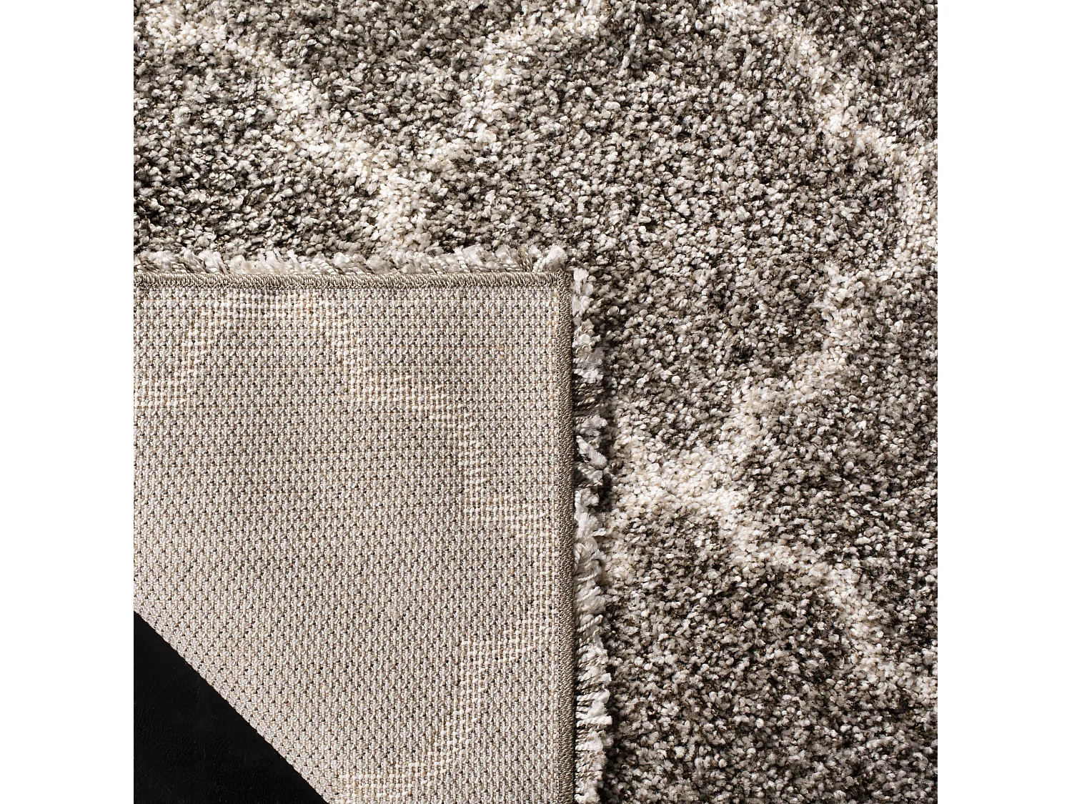 Tapis Gris/Neutre 69 X 244 cm - Coco