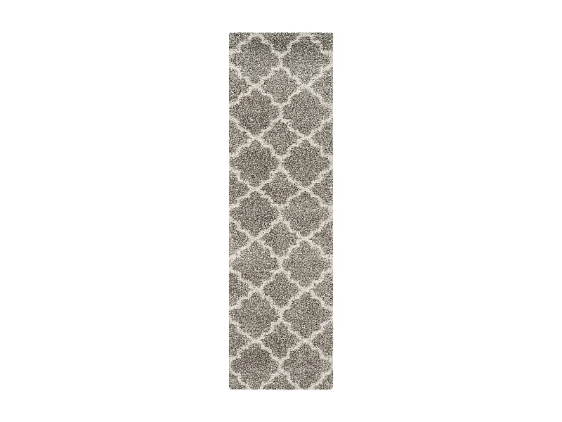 Tapis Gris/Neutre 69 X 244 cm - Coco