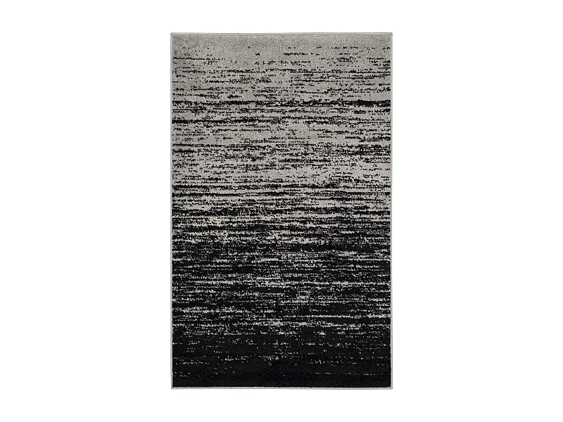 Tapis Gris/Noir 91 X 152 cm - Marius