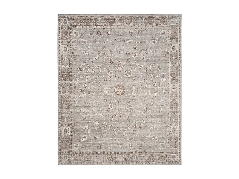 Tapis Gris/Multicolore 244 X 305 cm - Josina