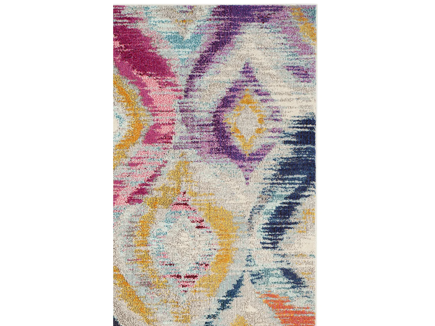Tapis Multicolore 61 X 91 cm - Vistoso