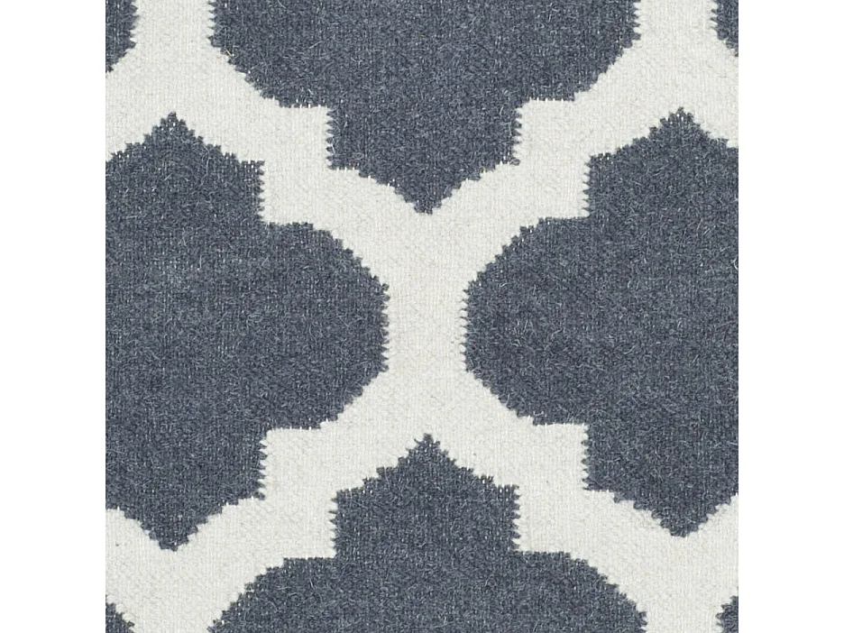 Tapis Bleu/Neutre 122 X 183 cm - Soraya