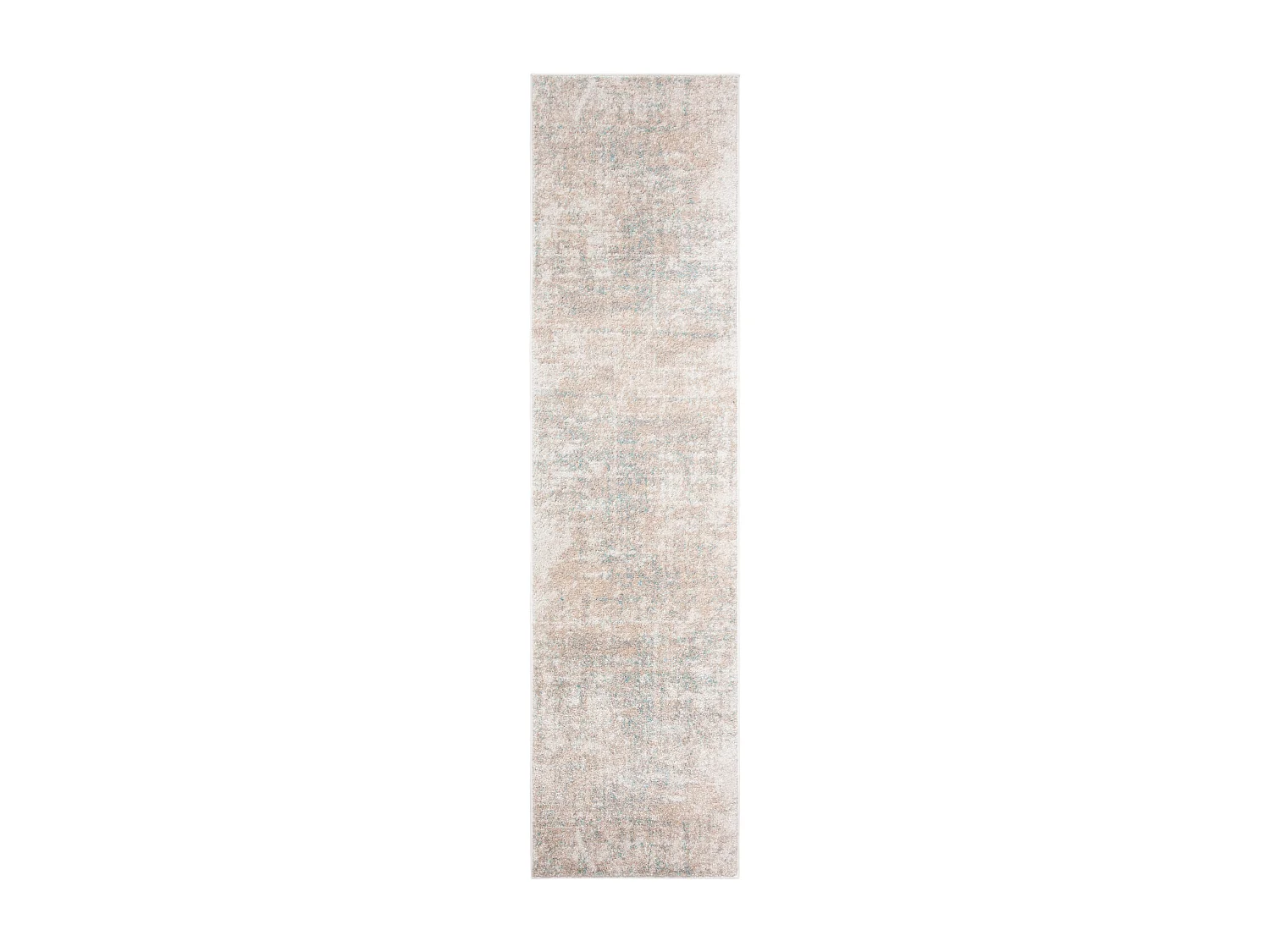 Tapis Beige/Ardoise 76 X 183 cm - Brianna
