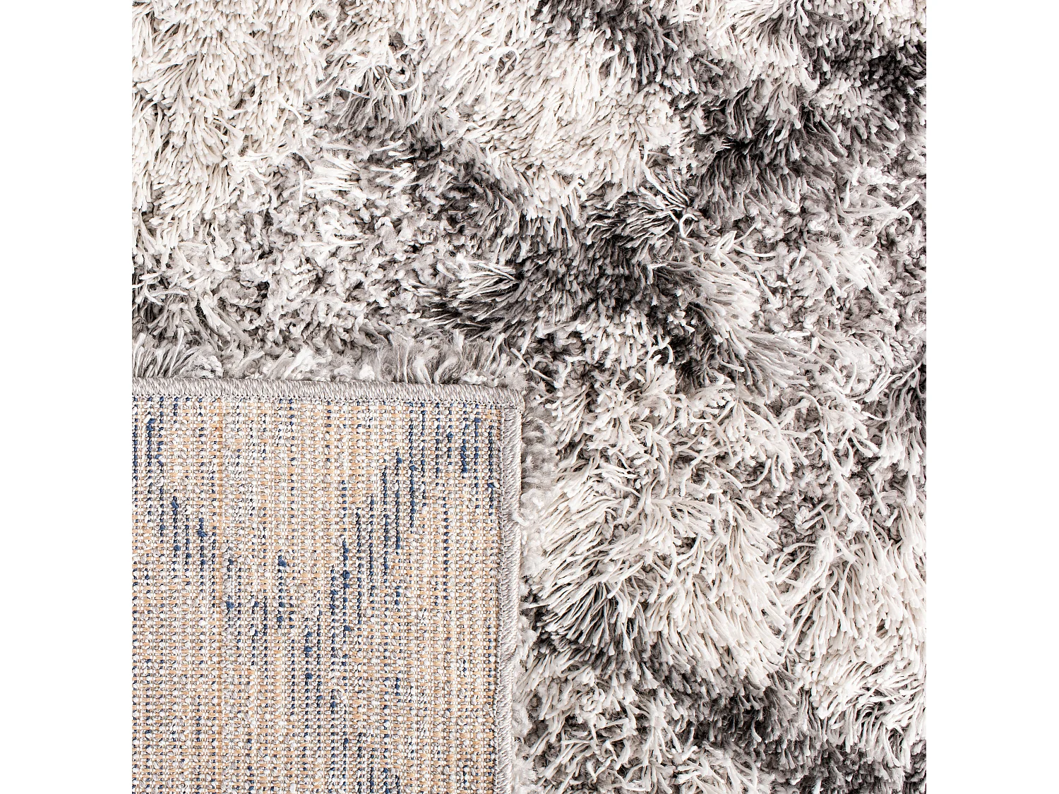 Tapis Gris 160 X 231 cm - Olegaria