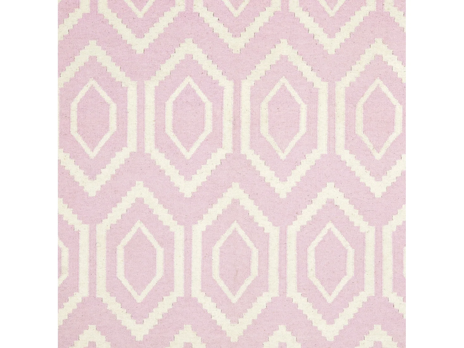 Tapis Rose/Neutre 76 X 244 cm - Casablanca