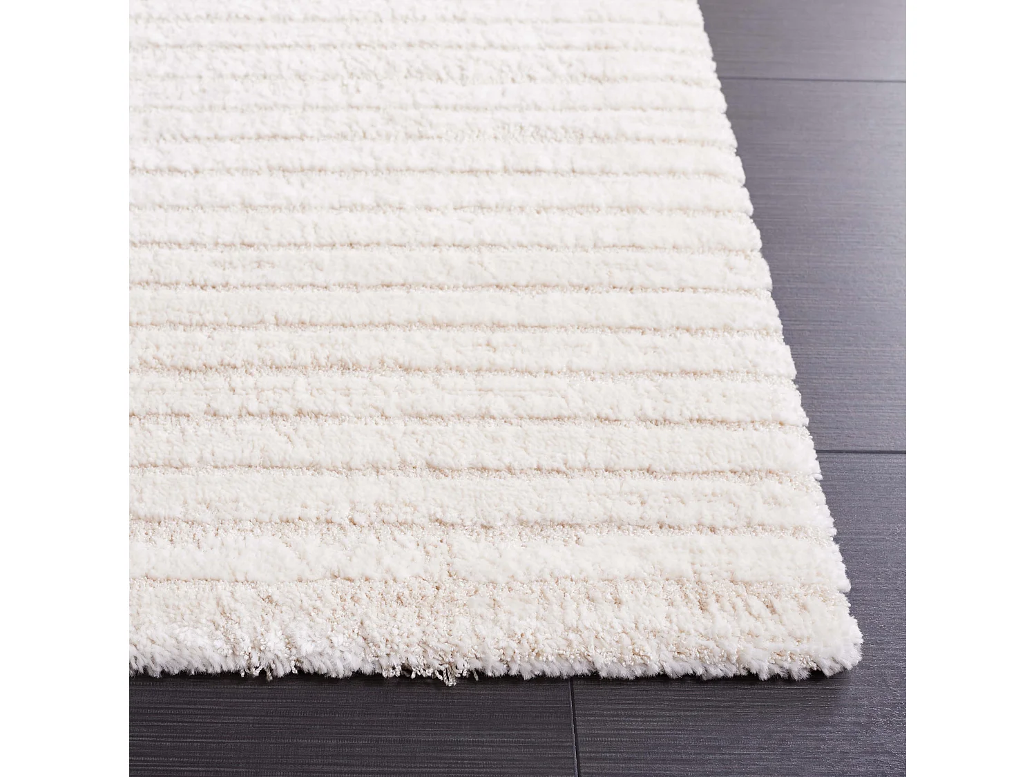 Tapis Ivoire/Beige 122 X 183 cm - Virgil