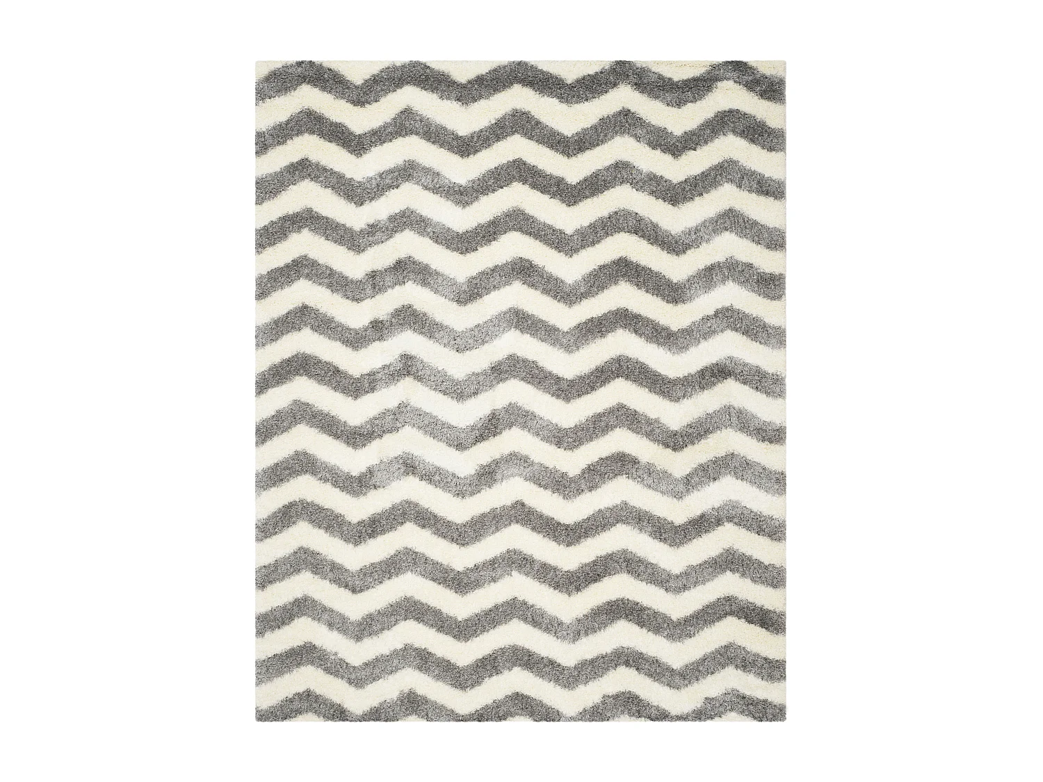 Tapis Neutre/Gris 201 X 290 cm - Frances