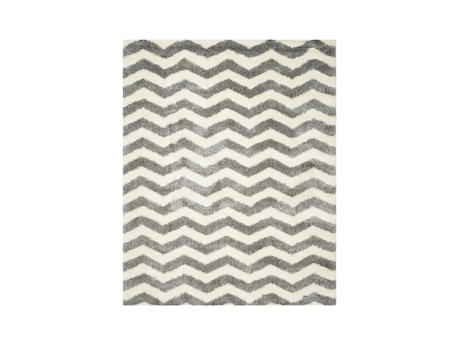 Tapis Neutre/Gris 201 X 290 cm - Frances