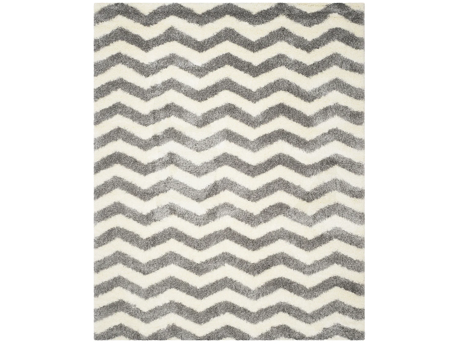 Tapis Neutre/Gris 201 X 290 cm - Frances