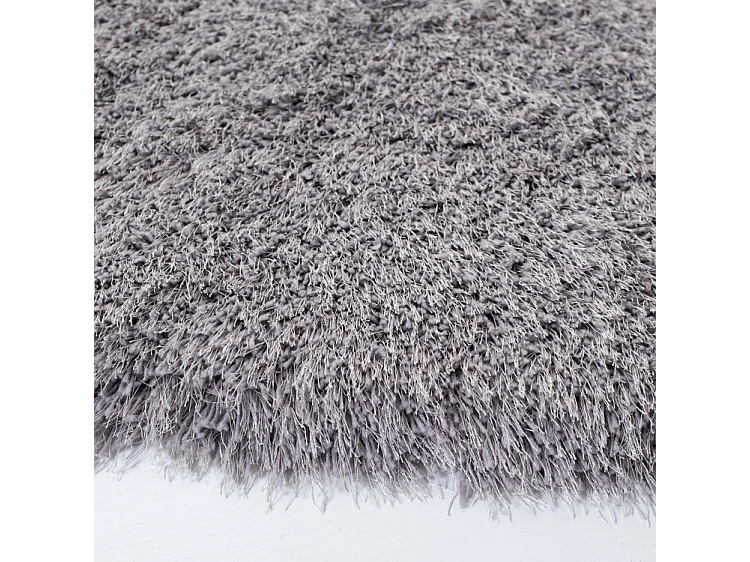 Tapis Gris 183 X 183 cm - Edison