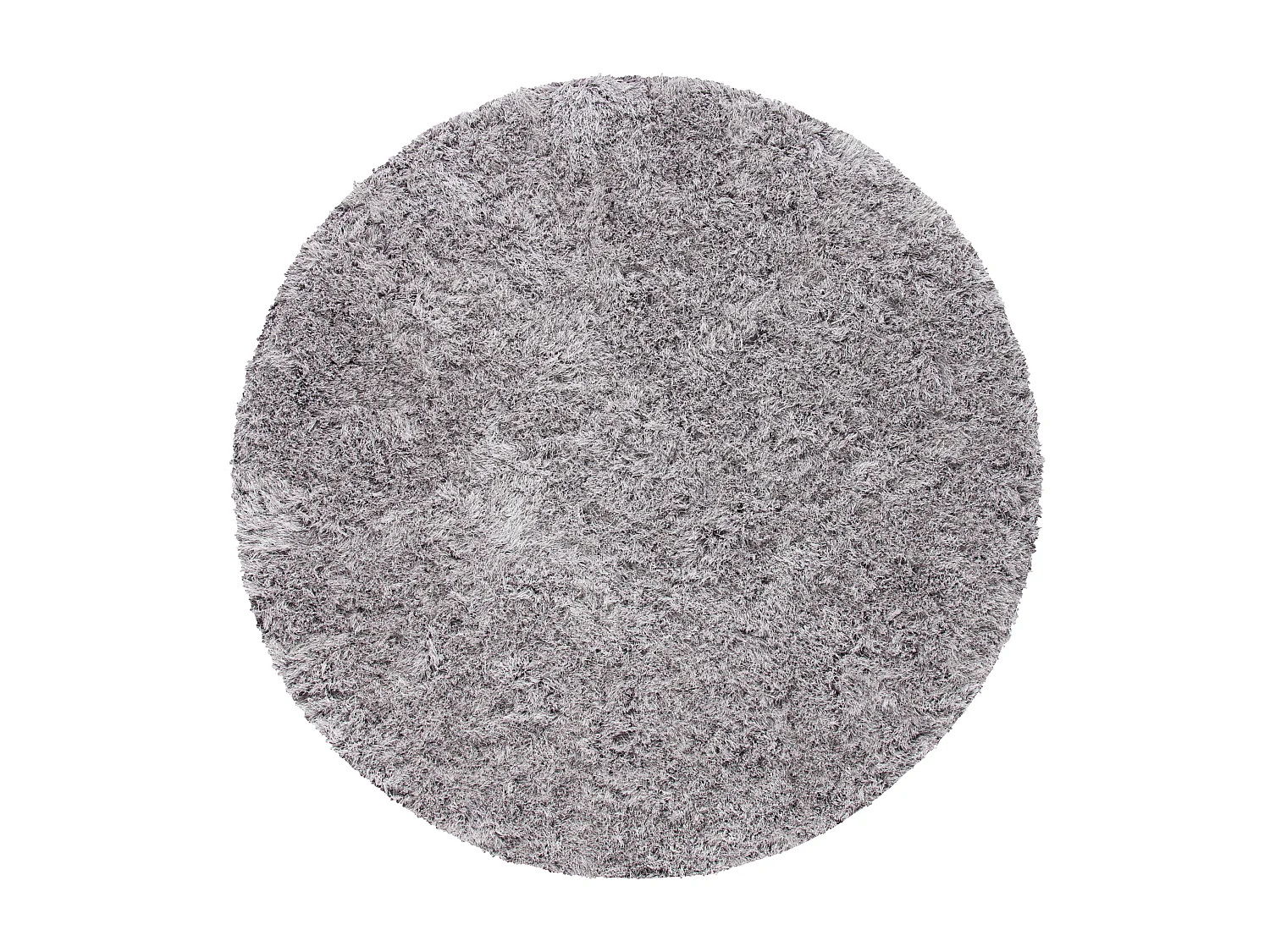 Tapis Gris 183 X 183 cm - Edison