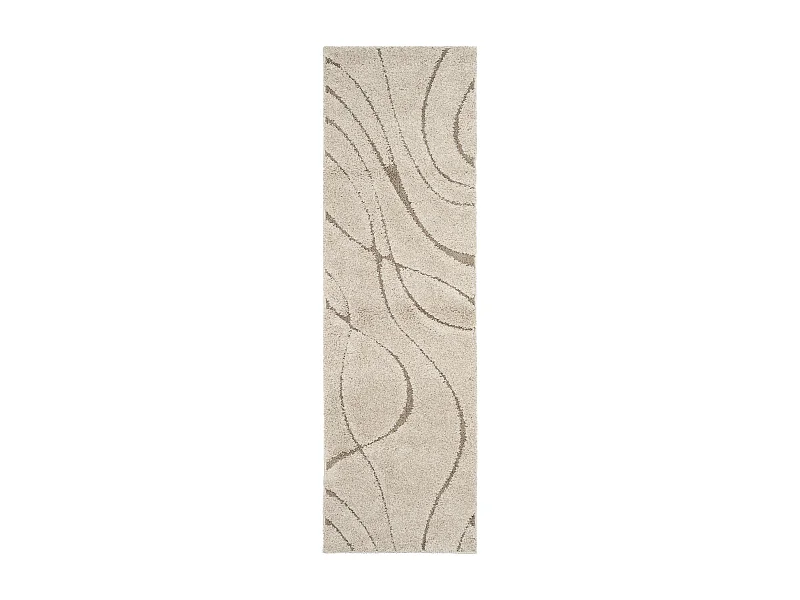Tapis Crème/Beige 69 X 213 cm - Naples