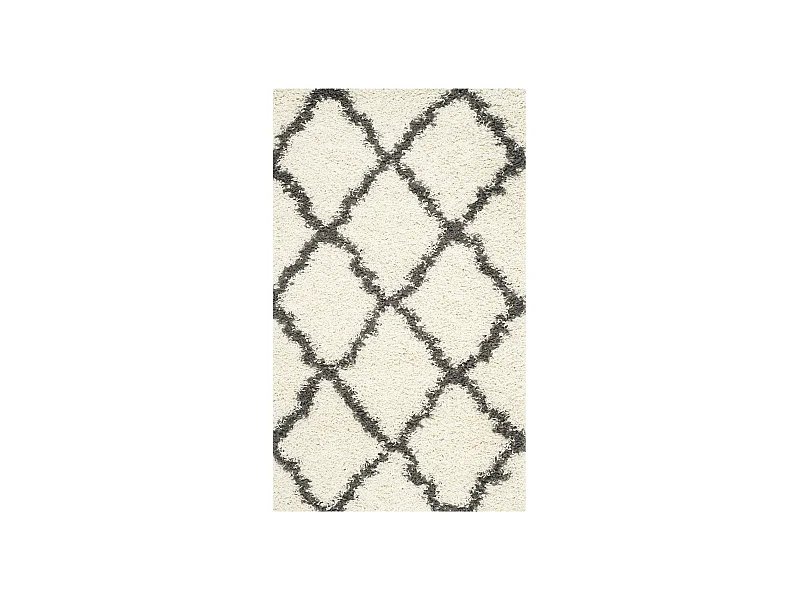 Tapis Neutre/Gris 122 X 183 cm - Aldo