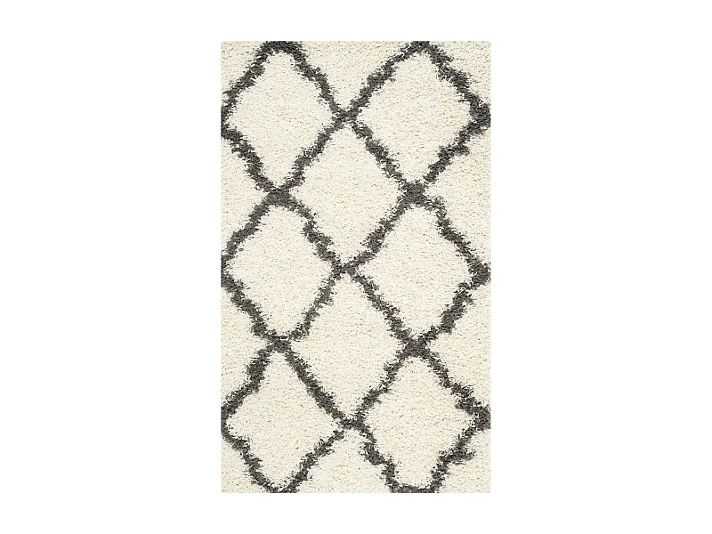 Tapis Neutre/Gris 122 X 183 cm - Aldo