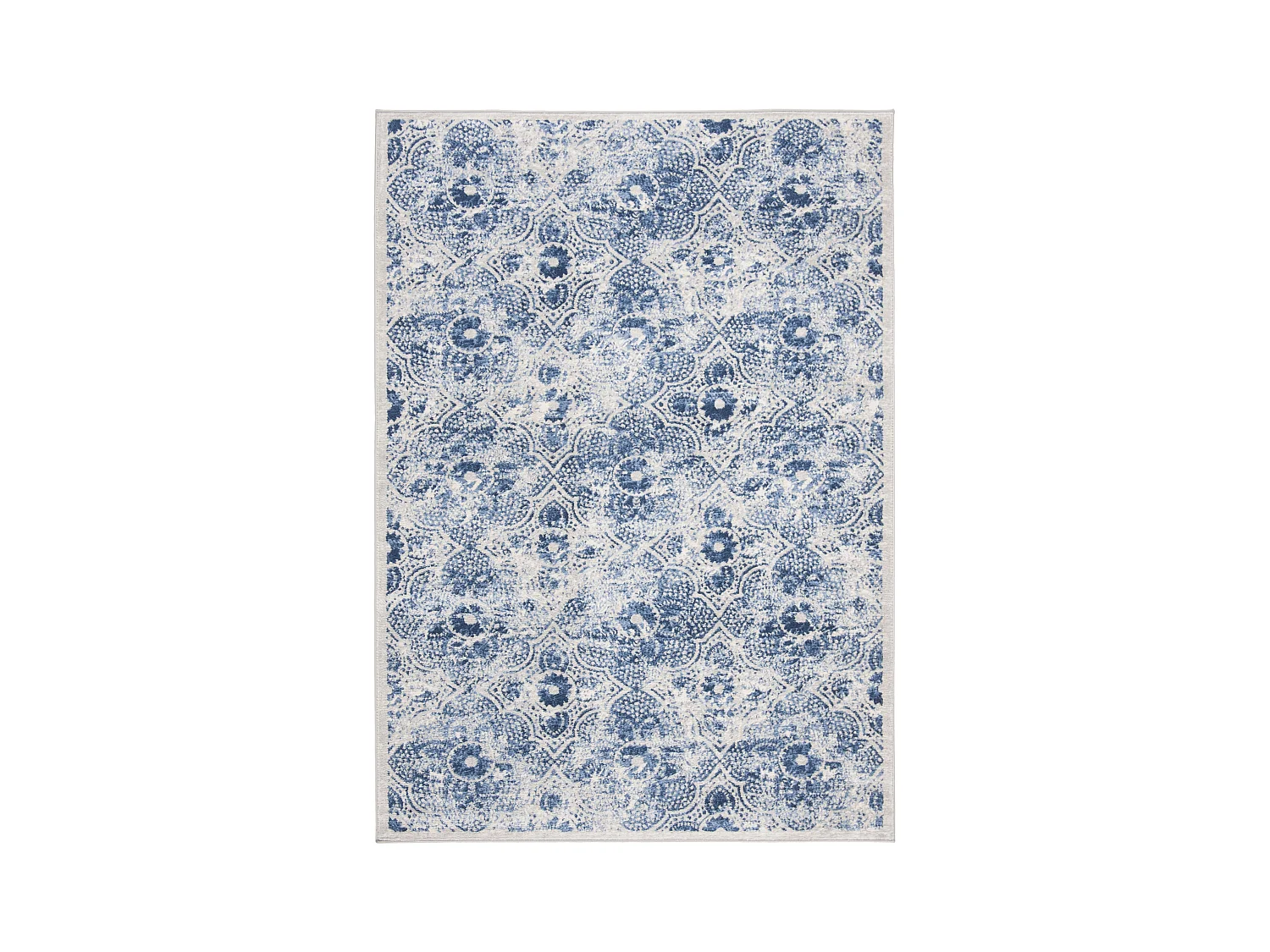 Tapis Blanc 122 X 183 cm - Arabella