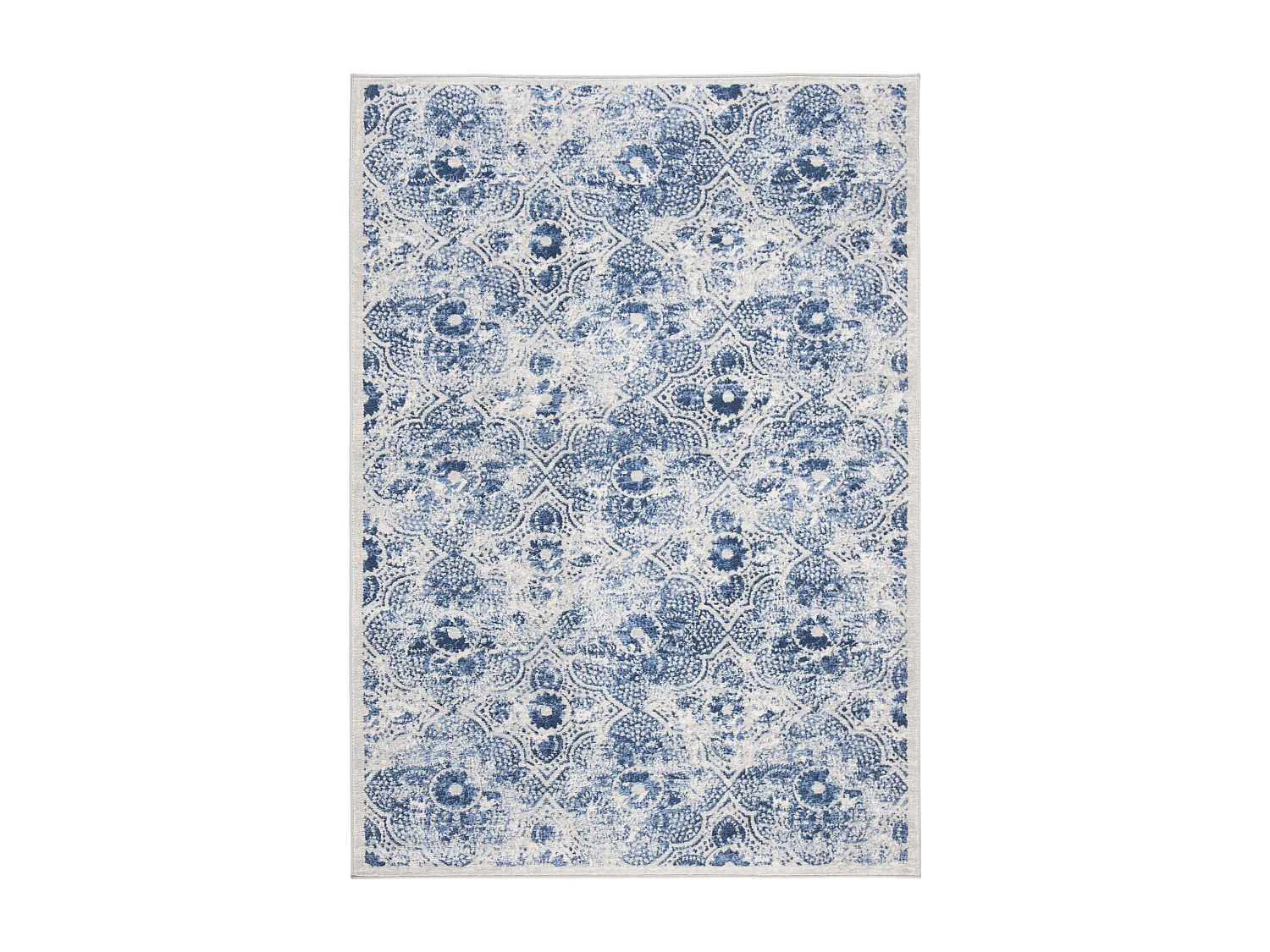 Tapis Blanc 122 X 183 cm - Arabella