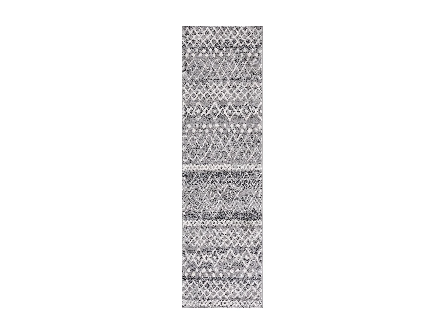 Tapis Gris/Neutre 61 X 91 cm - Skylar