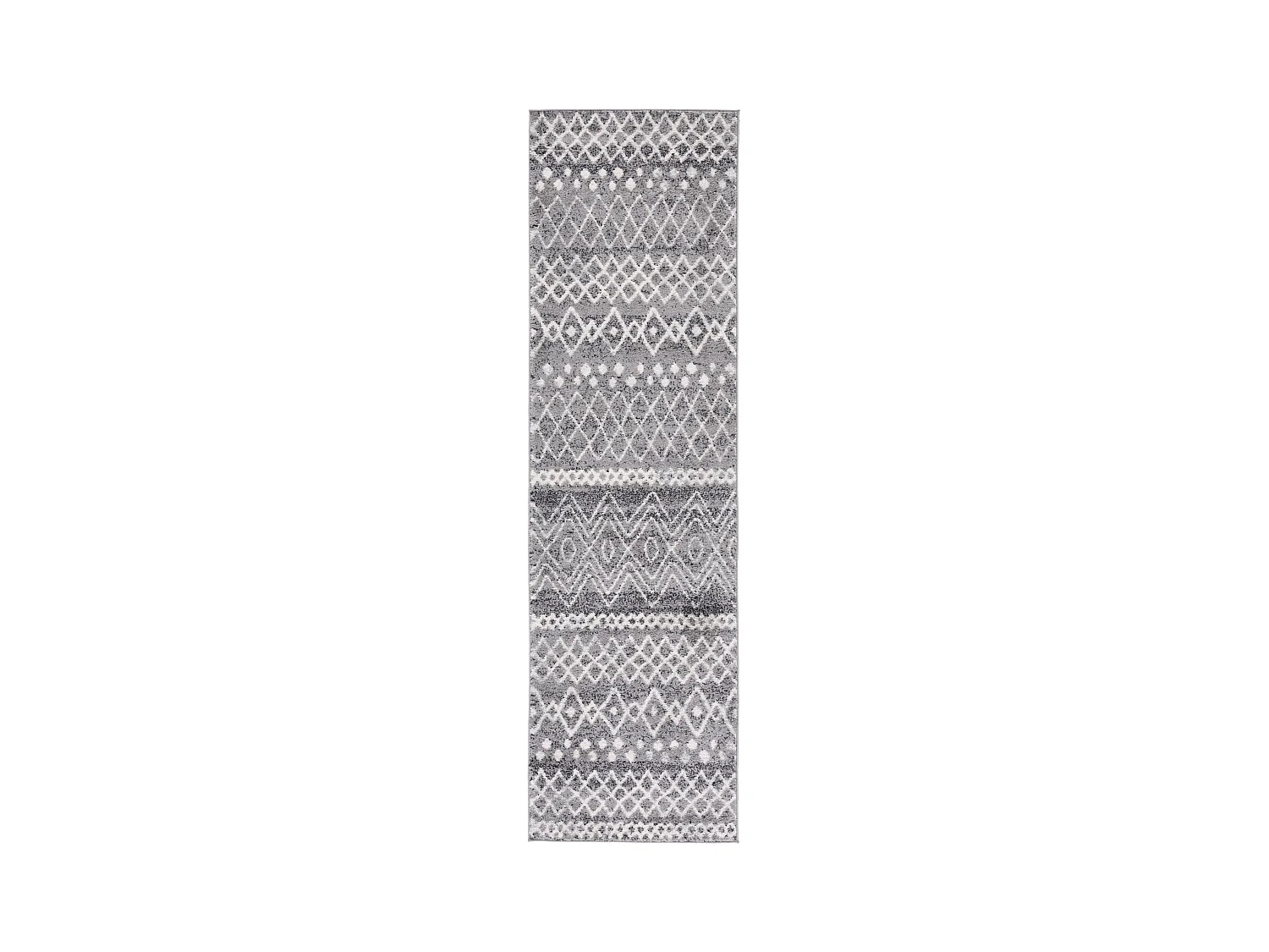 Tapis Gris/Neutre 61 X 91 cm - Skylar