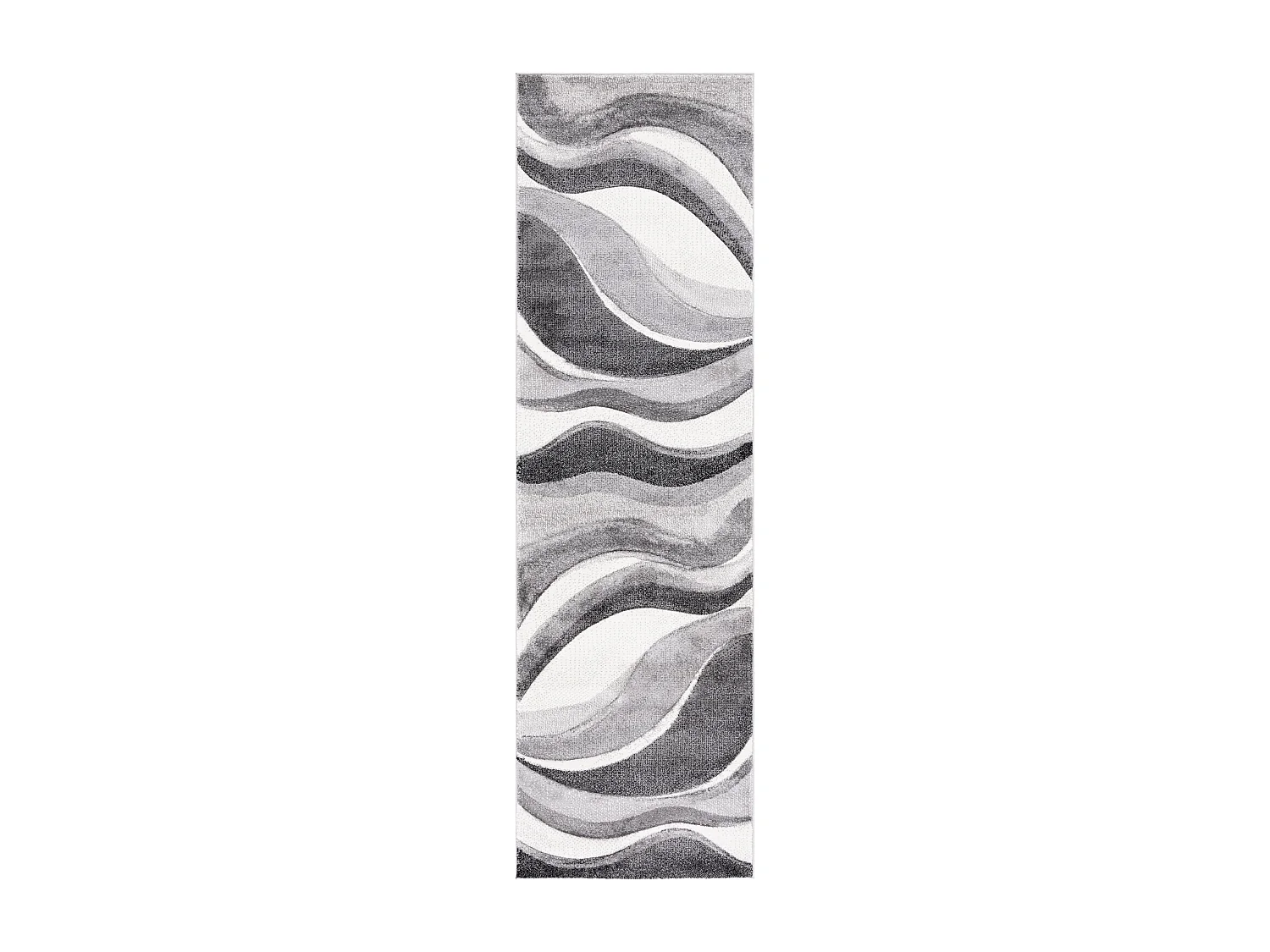 Tapis Gris 69 X 244 cm - Deep