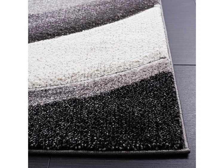 Tapis Gris 69 X 244 cm - Deep