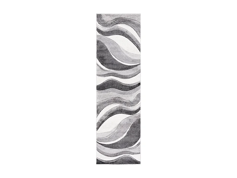 Tapis Gris 69 X 244 cm - Deep