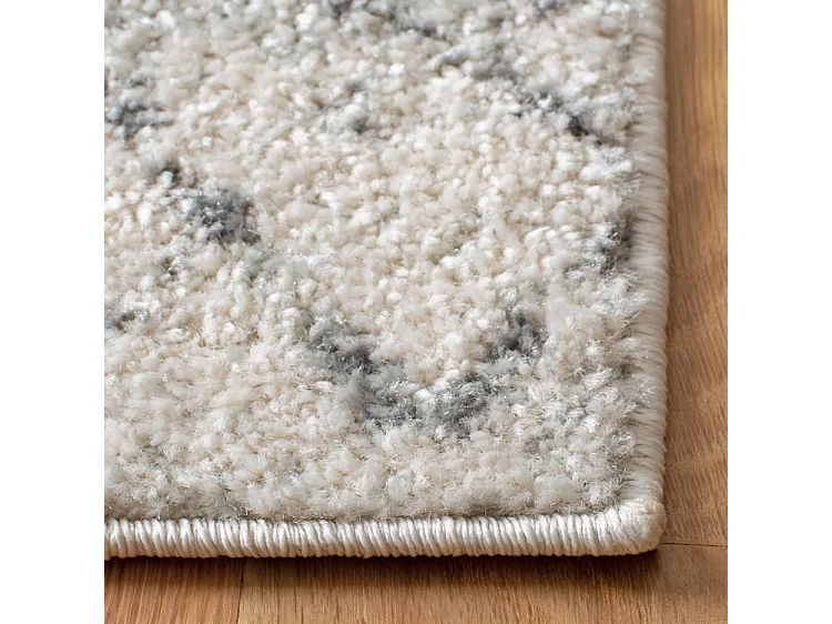 Tapis Neutre/Gris 122 X 183 cm - Skylar