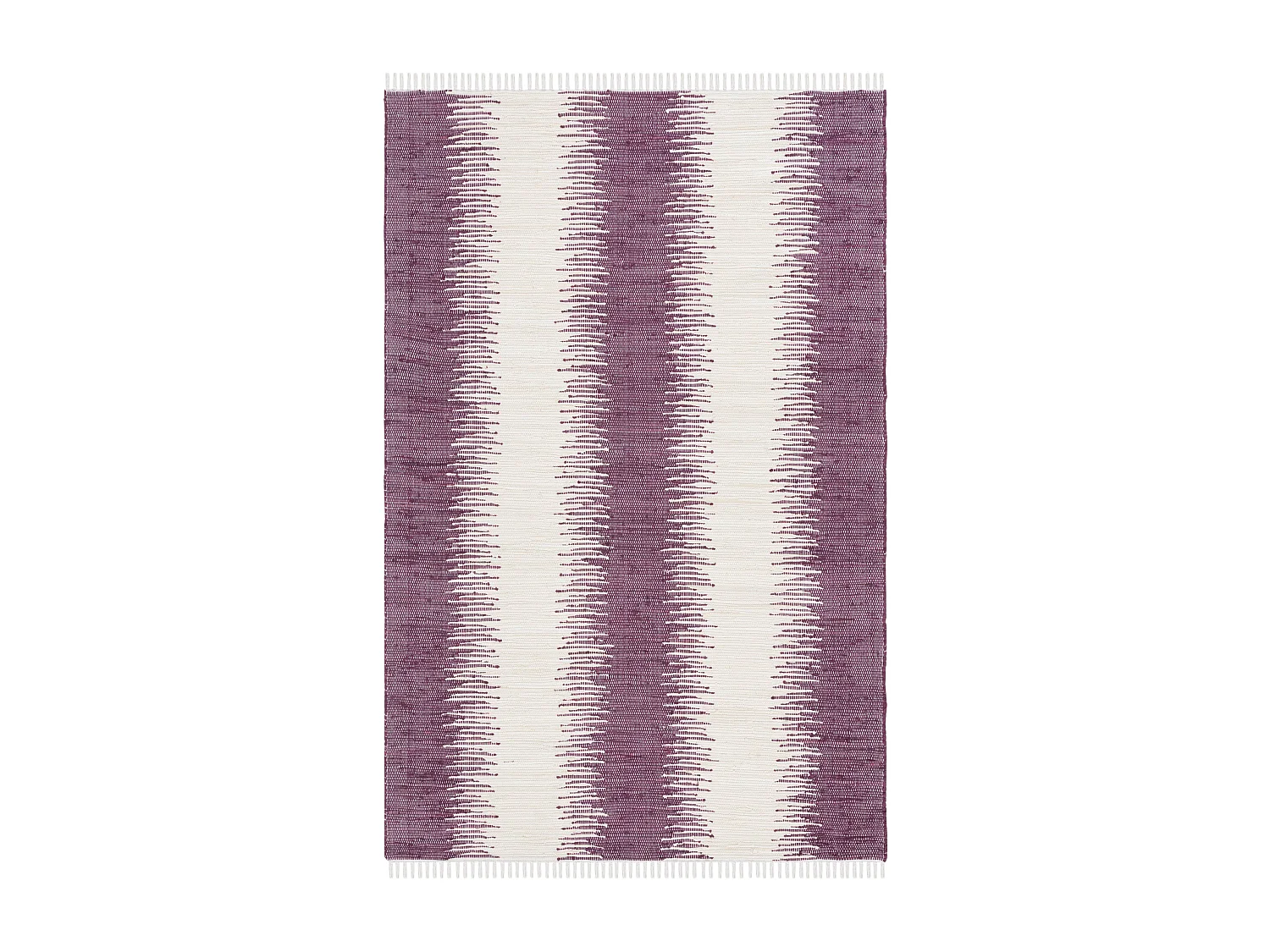 Tapis Violet 152 X 244 cm - Majorca