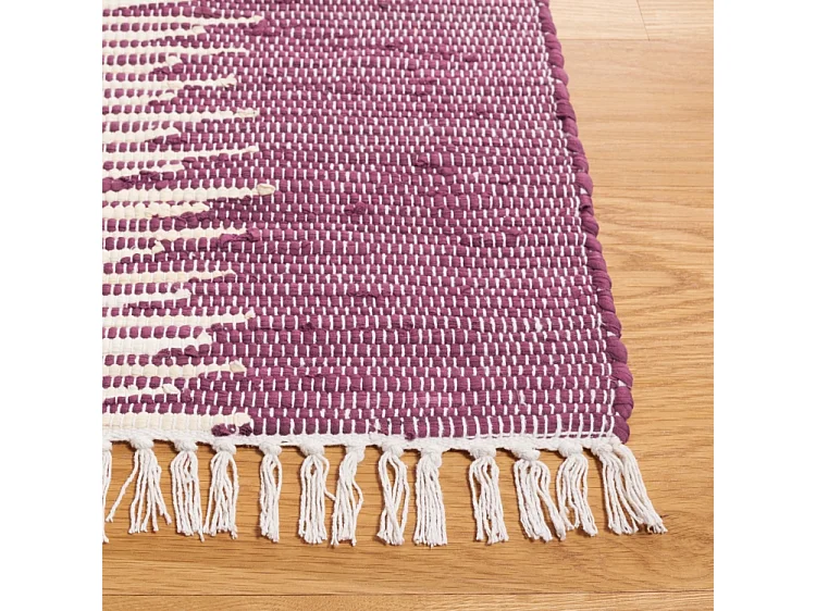Tapis Violet 152 X 244 cm - Majorca