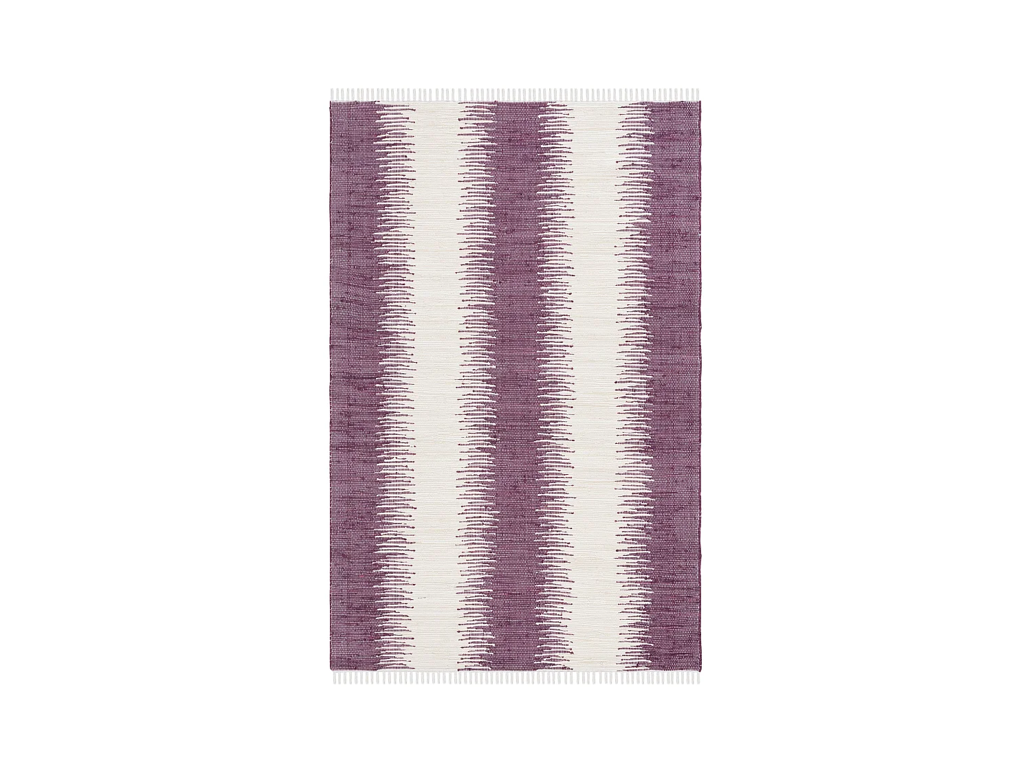 Tapis Violet 152 X 244 cm - Majorca