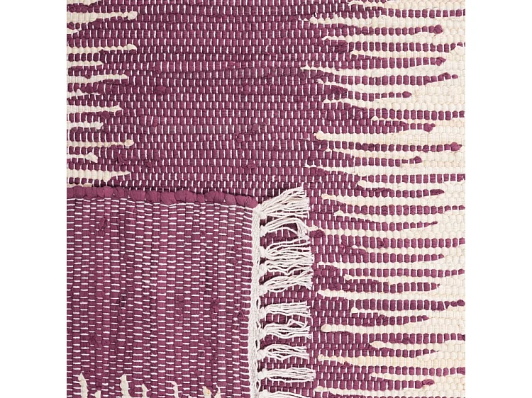 Tapis Violet 152 X 244 cm - Majorca