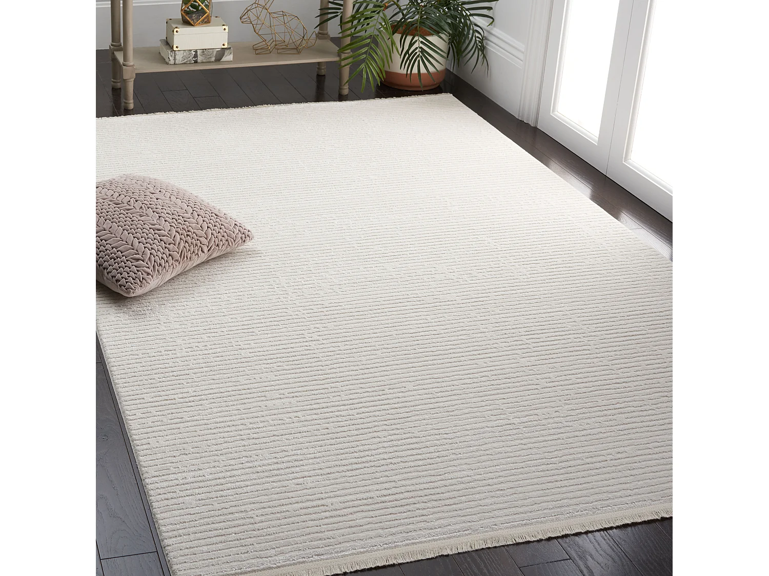 Tapis Ivoire 122 X 183 cm - Laverne