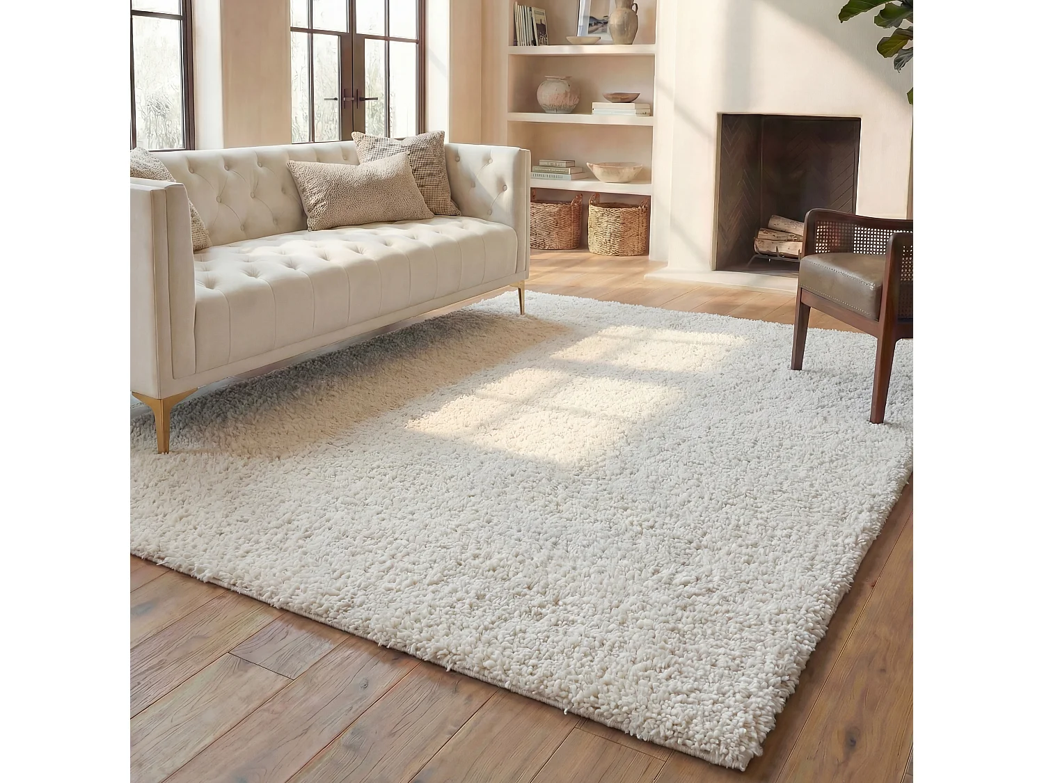 Tapis Ivoire 244 X 305 cm - Lola