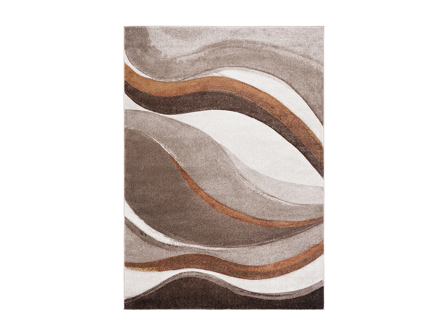 Tapis Neutre 160 X 229 cm - Deep