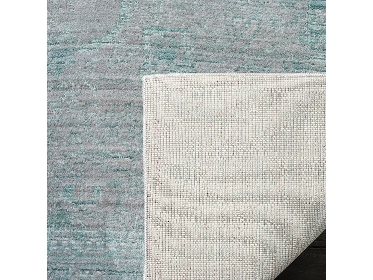 Tapis Bleu/Multicolore 91 X 152 cm - Haven