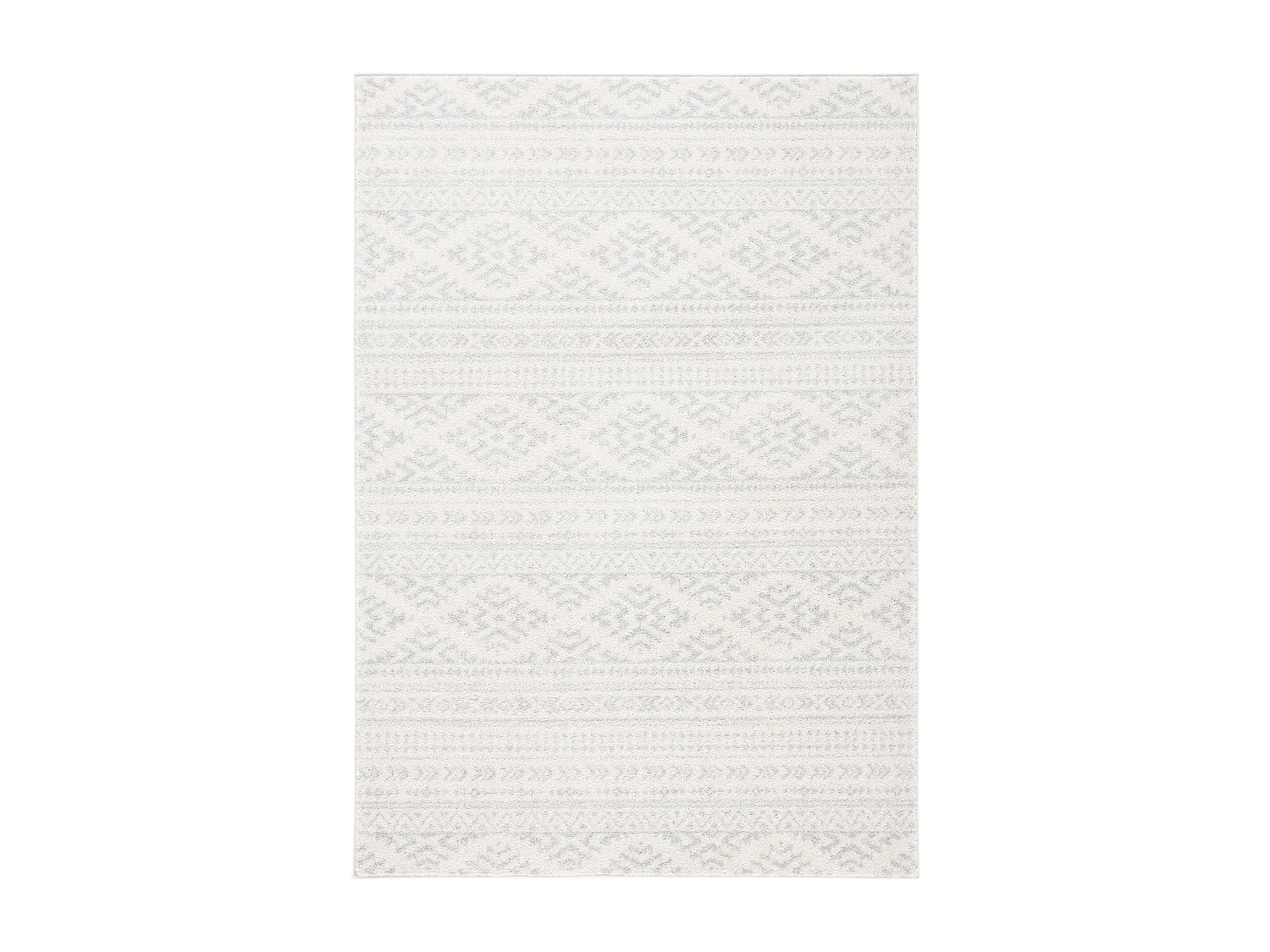 Tapis Blanc 160 X 229 cm - Hope