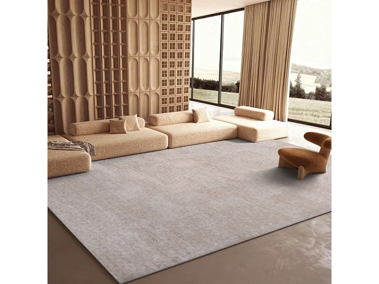 Tapis Taupe/Beige 160 X 229 cm - Indiana