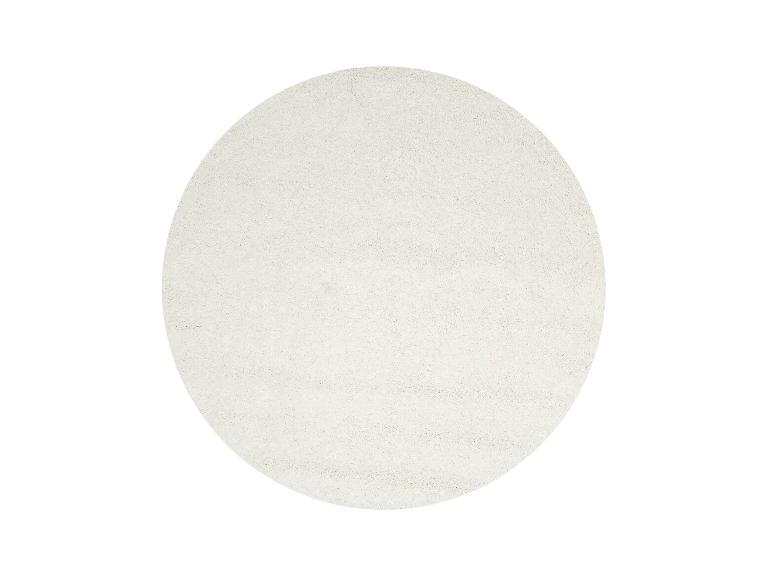Tapis Blanc 201 X 201 cm - Crosby
