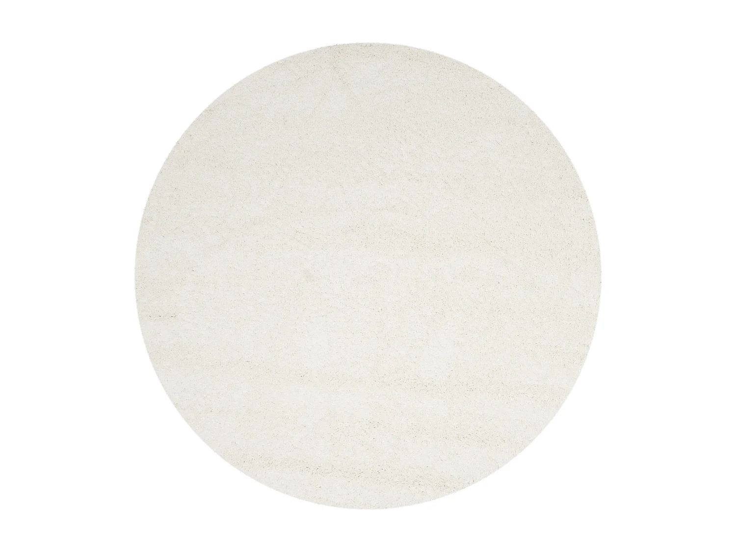 Tapis Blanc 201 X 201 cm - Crosby